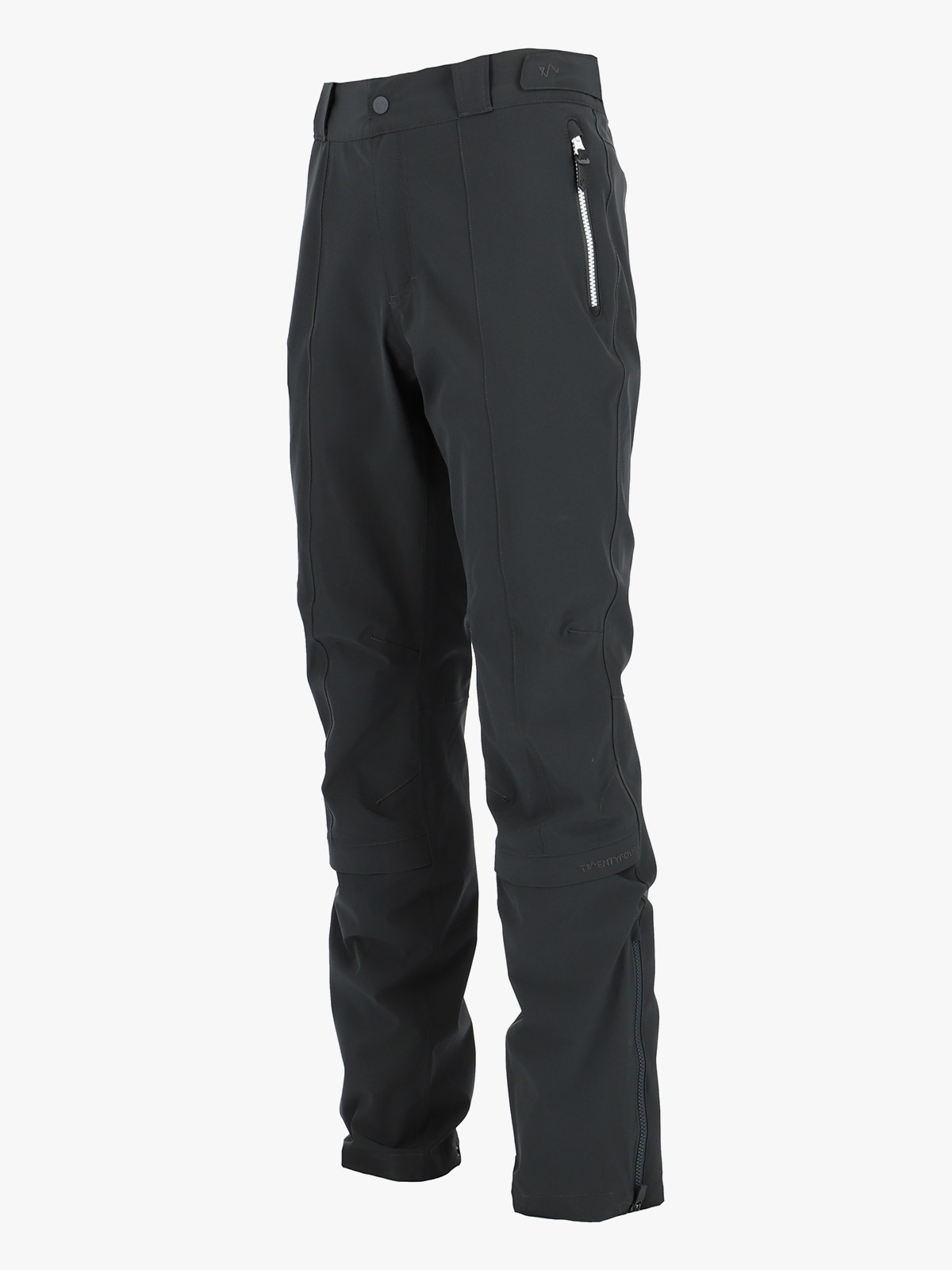Lot De 23 Bas Mousse Helanca Sans Couture - Noir Taille 2 - Neuf Sans étiquettes