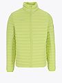 Twentyfour Loen Dunjakke H Lime