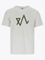Twentyfour Logo T-skjorte H Hvit
