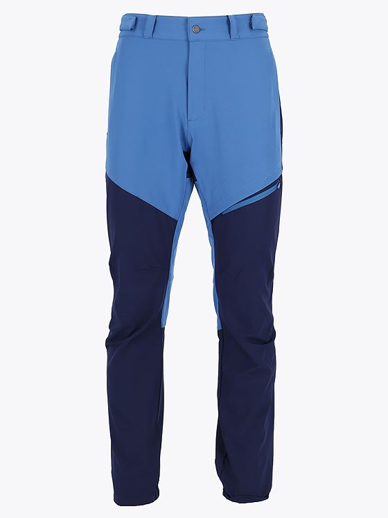 Twentyfour Flåm 2.0 LS Bukse H Blå