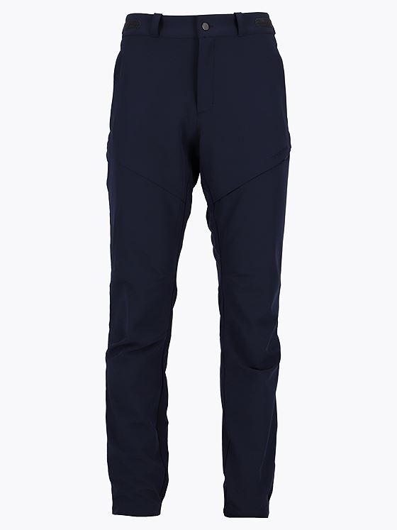 Twentyfour Flåm 2.0 LS Bukse H Blekkblå