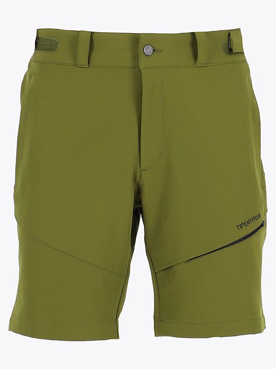 Twentyfour Flåm 2.0 LS Shorts H Oliven