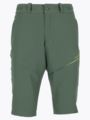 Twentyfour Flåm 2.0 LS Lang Shorts H Mellomgrønn
