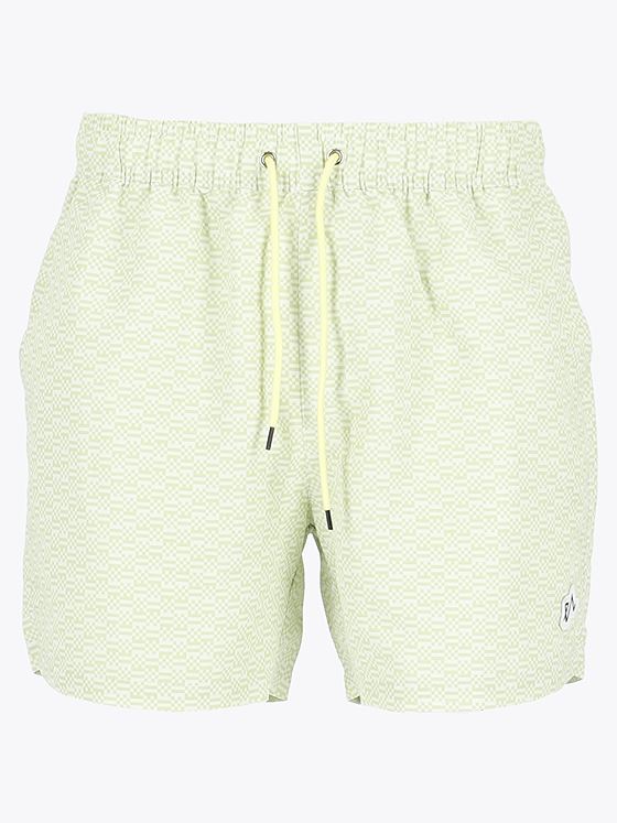 Twentyfour Mode Badeshorts H Lime