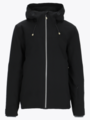Twentyfour Finse Warm Skalljakke H Skyggesort