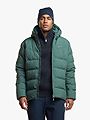 Twentyfour Finse Origin Dunjakke H Mellomgrønn