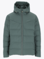 Twentyfour Finse Origin Dunjakke H Mellomgrønn
