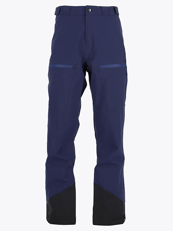 Twentyfour Isbre 3L Skallbukse H Marineblå