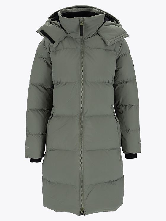 Twentyfour Mode Eli Dunparkas D Furu