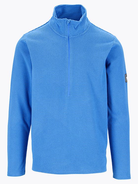 Twentyfour Flåm HZ Fleece H Asurblå