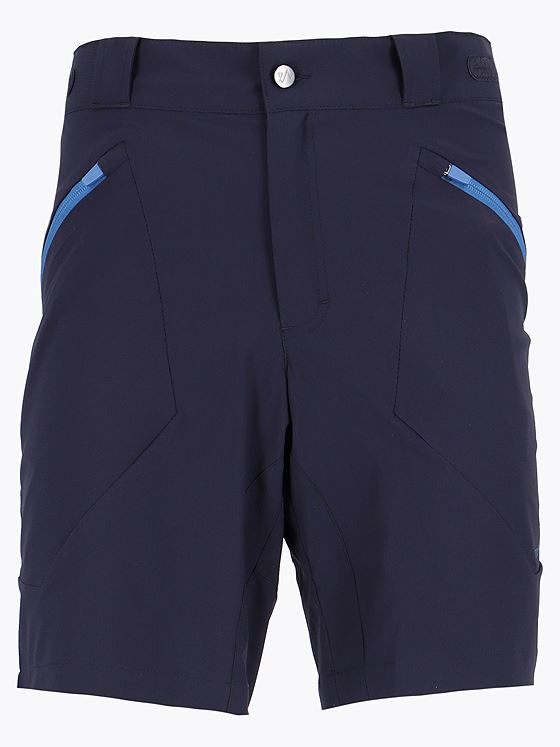 Twentyfour Flåm Light Shorts H Marine