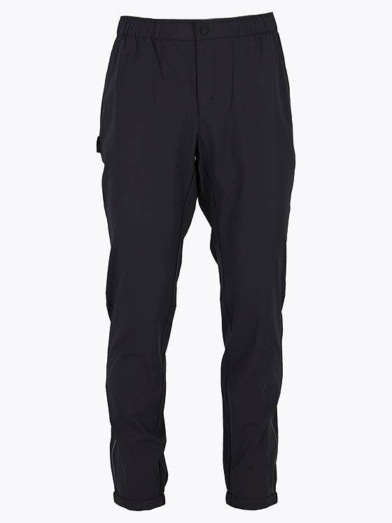 Twentyfour Mode Flex Bukse H Sort