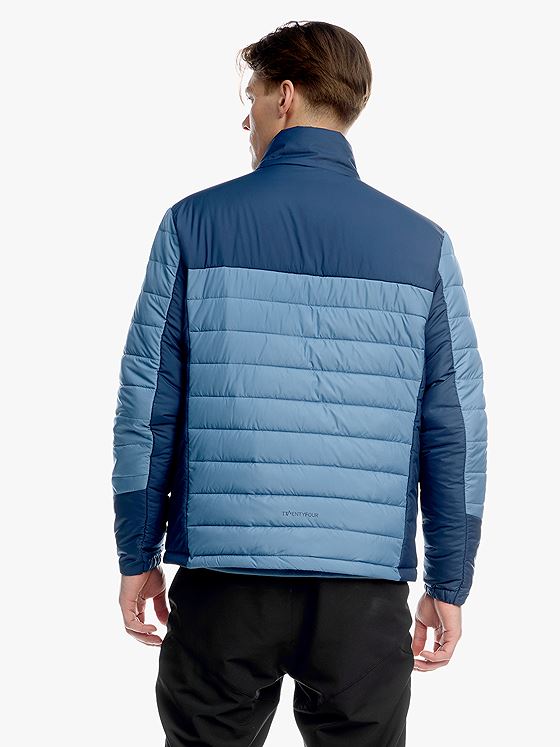 Twentyfour Mode Thermal Jakke H Mellomblå