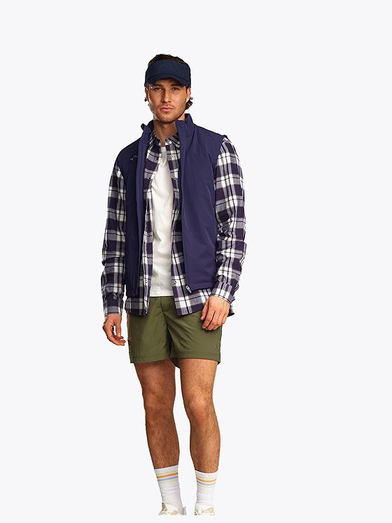 Twentyfour Mode Flex Vest H Marineblå