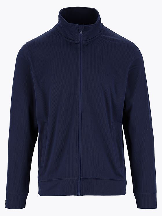 Twentyfour Mode LZ Fleece H Marineblå