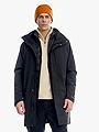 Twentyfour Mode 3 i 1 Parka H Sort
