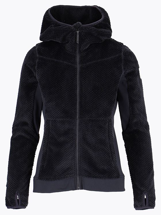 Twentyfour Isbre Air Fleece D Sort