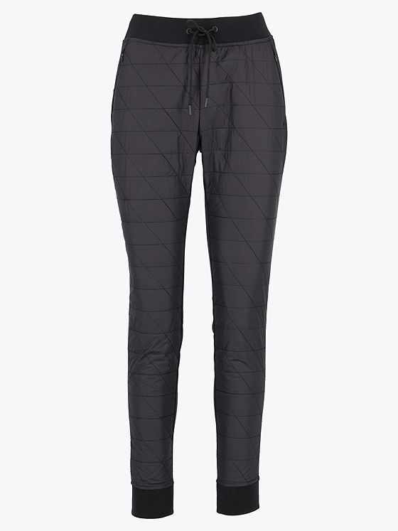 Twentyfour Mode Warm Jogger D Sort