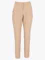 Twentyfour Mode Warm LS Bukse D Sand