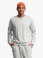 Twentyfour Mode Comfy Genser H Lys Grå M