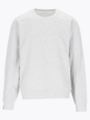 Twentyfour Mode Comfy Genser H Lys Grå M