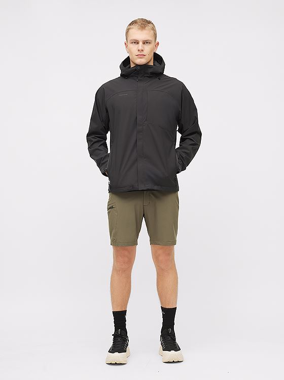 Twentyfour Venture Skalljakke H Sort