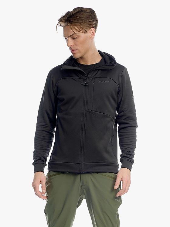 Twentyfour Venture Air Hoodie H Sort