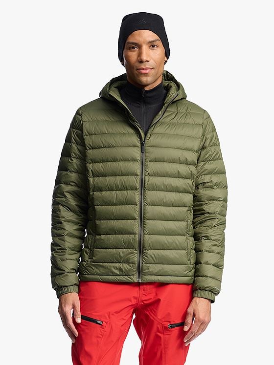 Twentyfour Aurora Lett Dunjakke H Furu