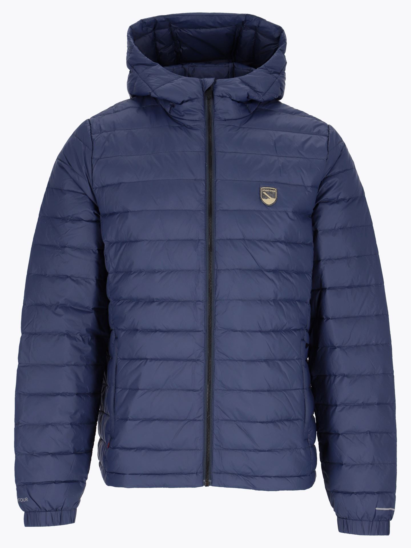 Twentyfour Aurora Lett Dunjakke H KLN Marine