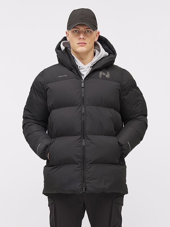 Twentyfour Aurora Arctic Puffer H Sort