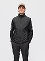 Twentyfour Aurora Thermo Vest H Sort