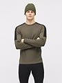 Twentyfour Aurora Merino LS Topp H Furu