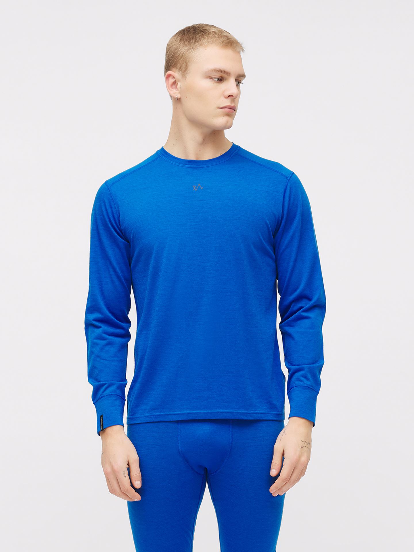 Twentyfour Aurora Ullsett H Knallblå