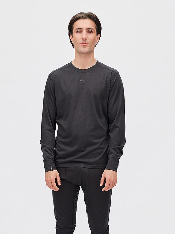 Twentyfour Aurora Ullsett H Sort