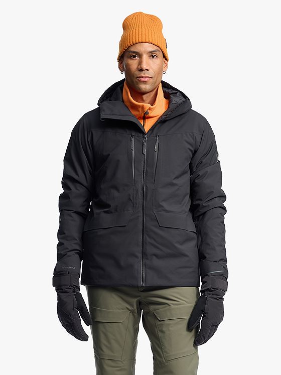 Twentyfour Aurora PL Skalljakke H Sort