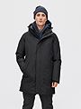 Twentyfour Aurora Warm Parkas H Sort