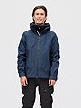 Twentyfour Aurora 3L Skalljakke H Marine