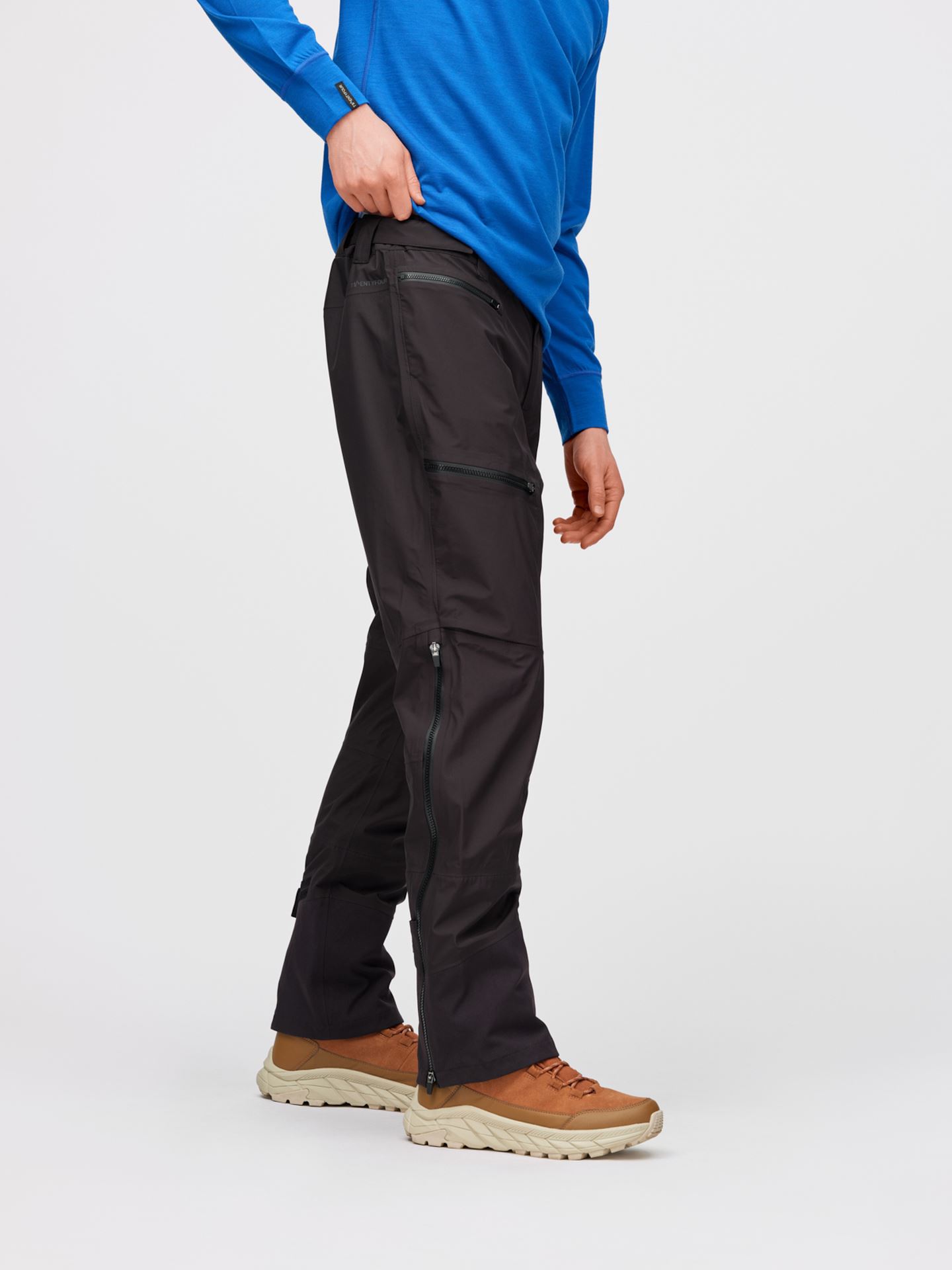 Twentyfour Aurora 3L Skallbukse H Sort