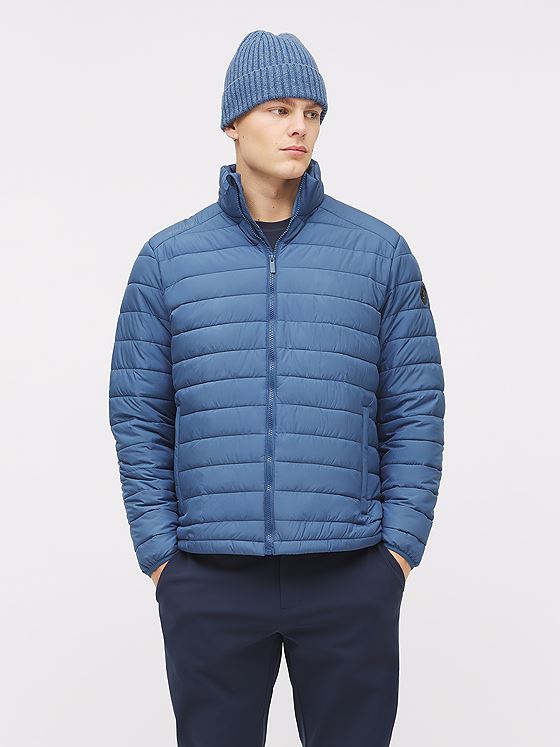 Twentyfour Mode Miko Thermal Jakke H Gråblå