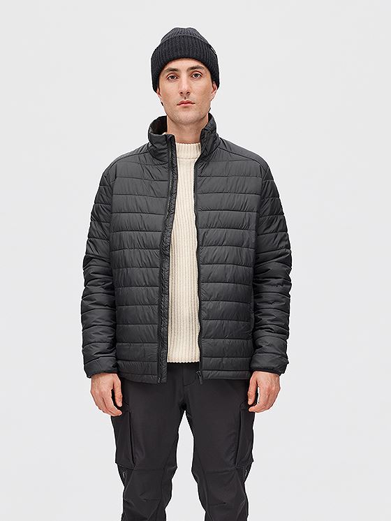 Twentyfour Mode Miko Thermal Jakke H Sort