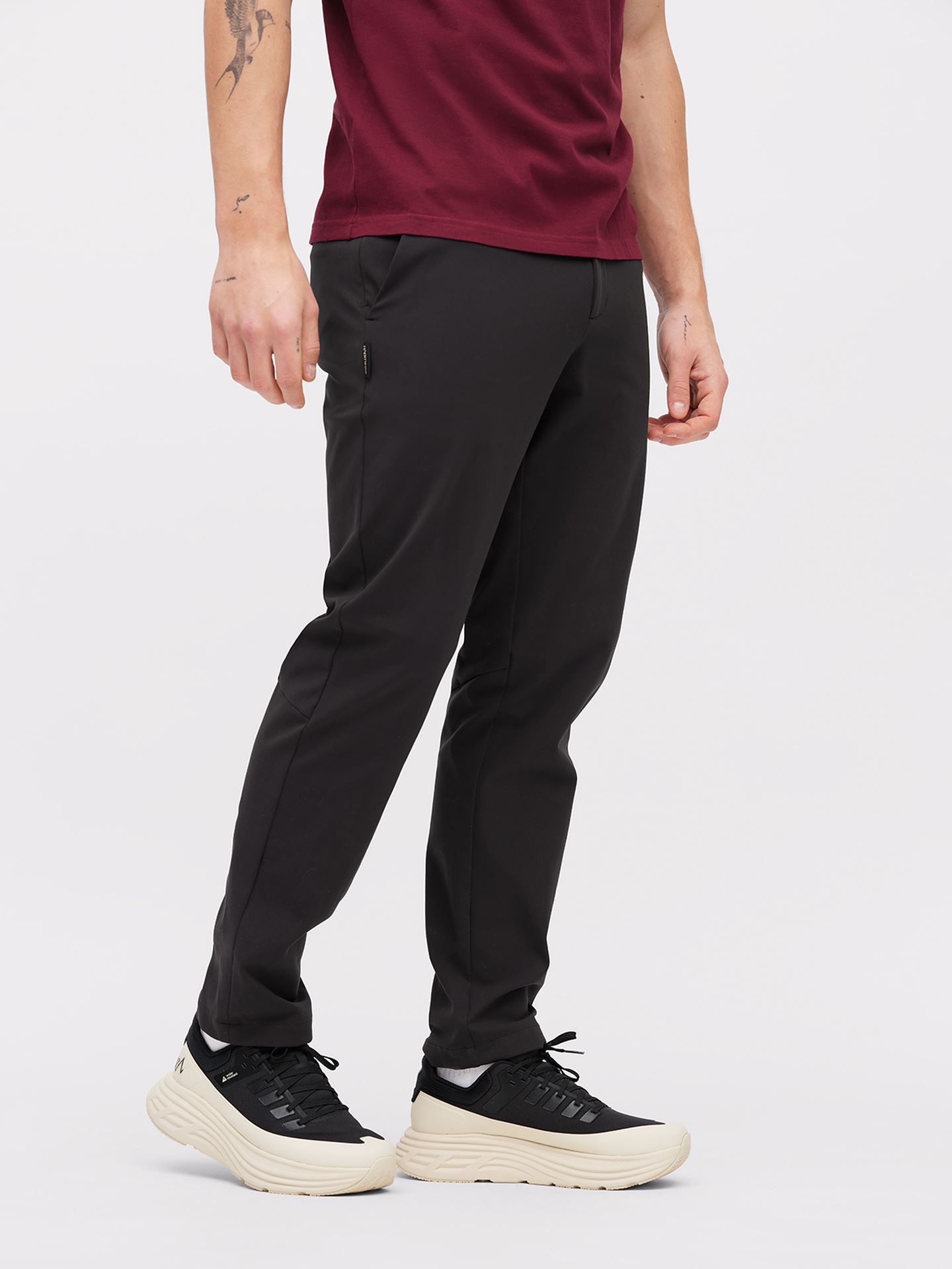 Twentyfour Mode Flex ST Bukse H Sort