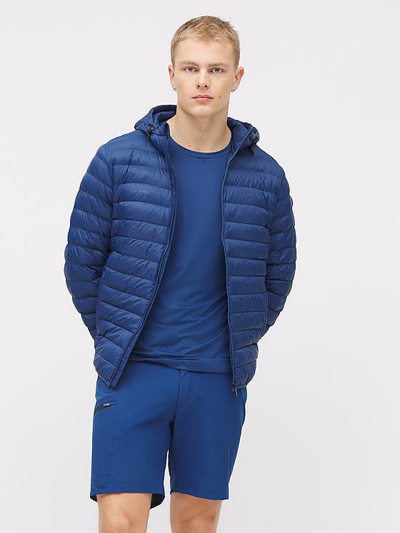 Twentyfour Venture CloMax Lt Jakke H Mørk Blå