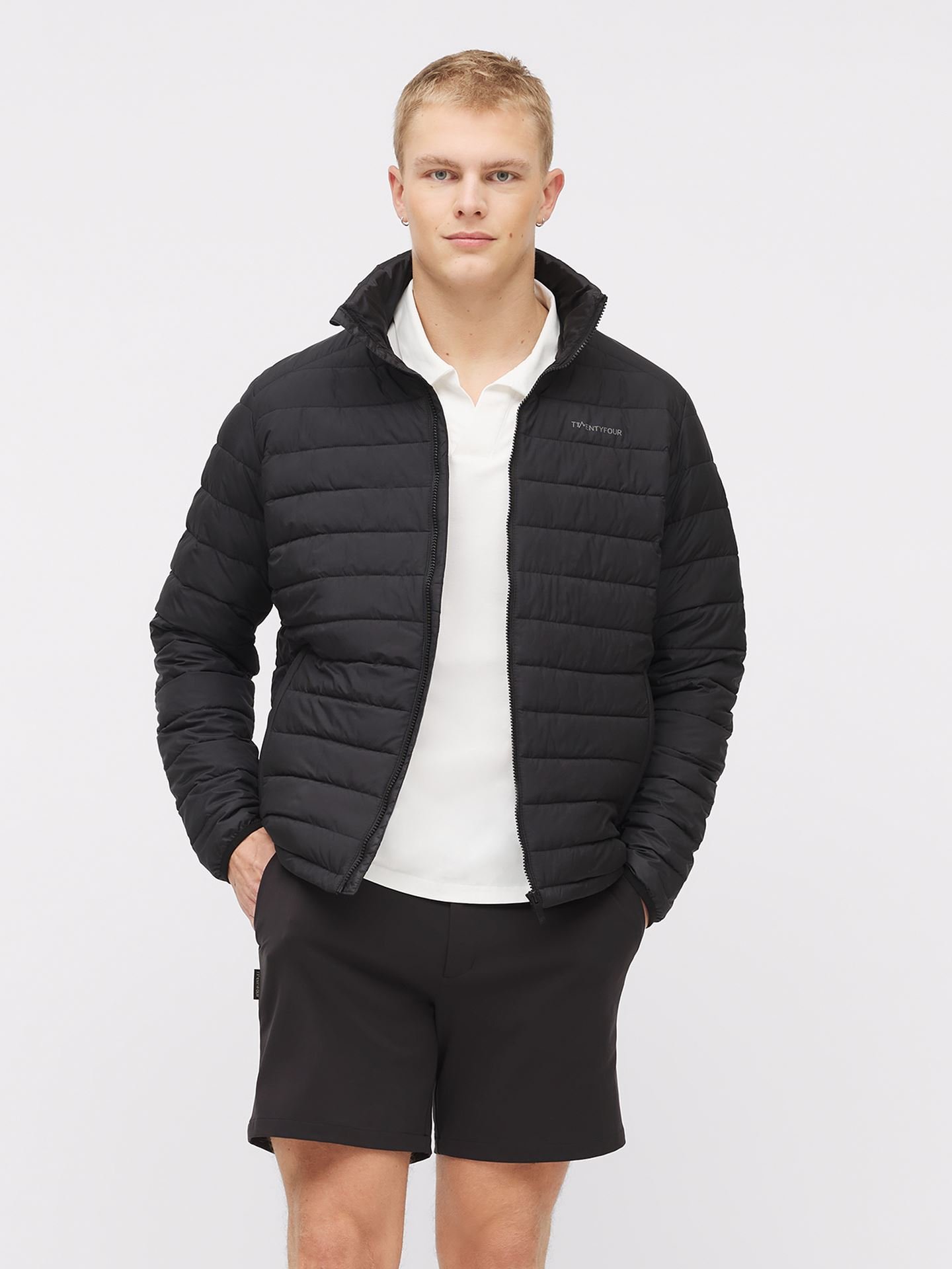 Twentyfour Mode CloMax Light Jkt H Sort