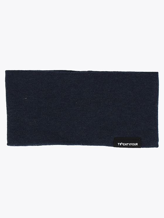 Twentyfour Finse Basic Pannebånd Blekkblå