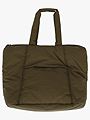 Twentyfour Mellow Ivy Vattert Tote M Oliven