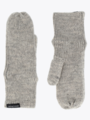 Twentyfour Mode Rib Vott Gråmelert