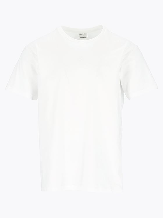 Twentyfour Mode T-skjorte U Hvit