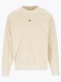 Twentyfour Mode Crewneck U Gråhvit