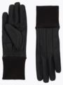 Twentyfour Mode Skinnvott Sort