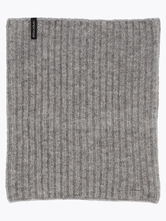 Twentyfour Mode Maya Hals Gråmelert